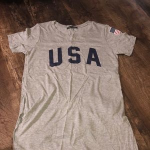 usa shirt